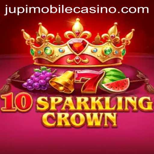 Exploring the Thrills of 10SparklingCrown at Jupi Casino