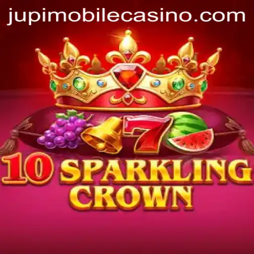 Exploring the Thrills of 10SparklingCrown at Jupi Casino
