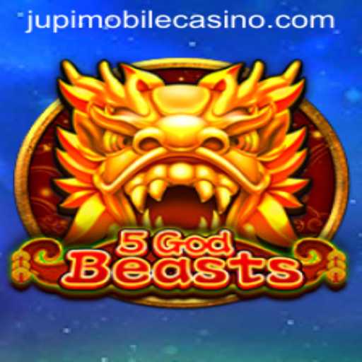 Unveiling the Thrills of 5GodBeasts at Jupi Casino
