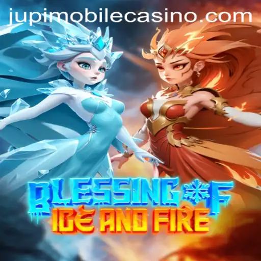 Blessing of Ice and Fire: A Riveting Gaming Experience