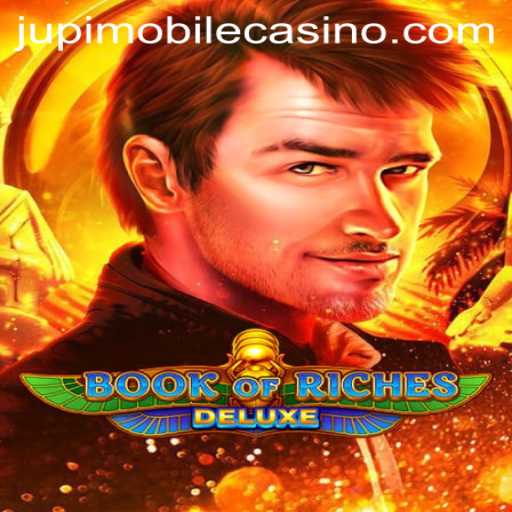 Exploring BookofRichesDeluxe: A Regal Adventure at Jupi Casino