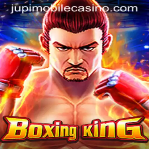 BoxingKing: The Ultimate Thrill at Jupi Casino
