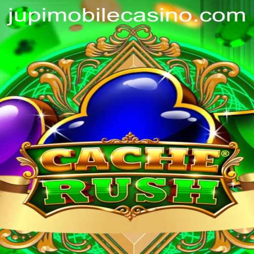 Exploring the Excitement of CacheRush at Jupi Casino
