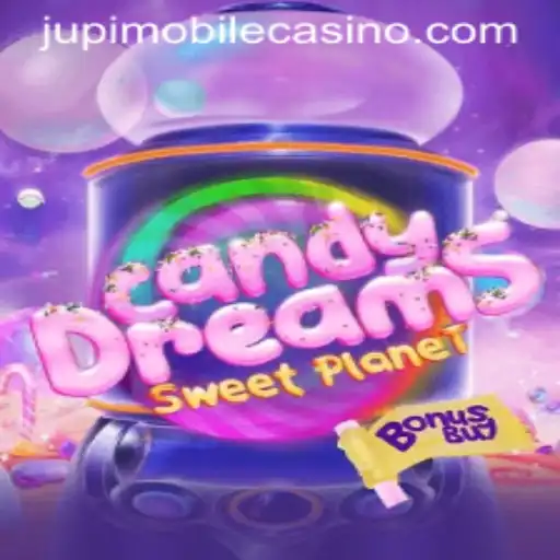 CandyDreamsSweetPlanet: A Journey Through a Sugary Universe at Jupi Casino