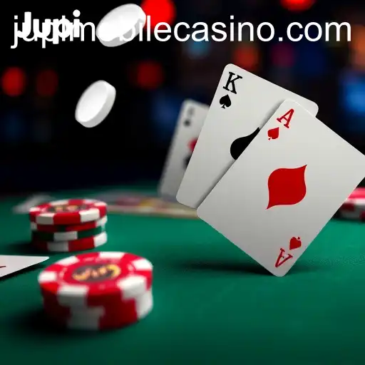 Exploring the Rich World of Card Games at Jupi Casino