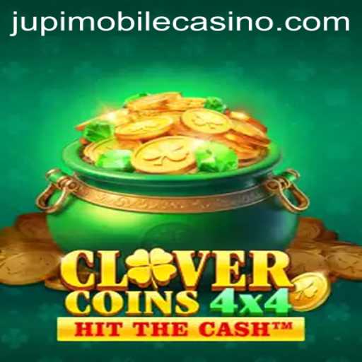 Discover the Exciting World of CloverCoins4x4 at Jupi Casino