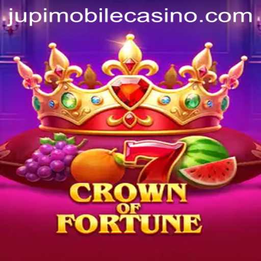 Crown of Fortune: A Seamless Blend of Strategy and Luck at Jupi Casino