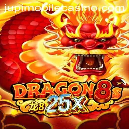 Discover the Thrilling World of Dragon8s25x at Jupi Casino