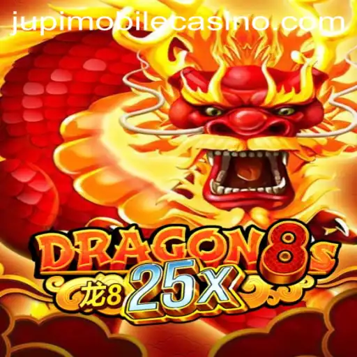 Discover the Thrilling World of Dragon8s25x at Jupi Casino