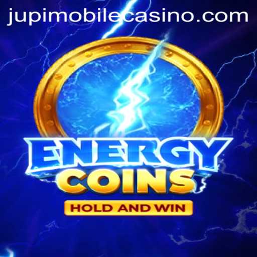 EnergyCoins: The Electrifying New Offering at Jupi Casino