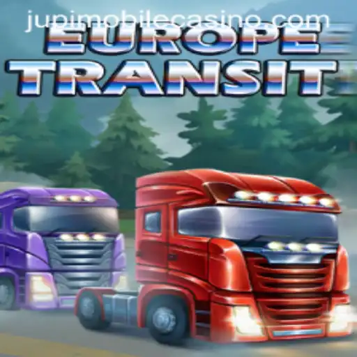 EuropeTransit: A Thrilling Journey through Strategy and Luck at Jupi Casino