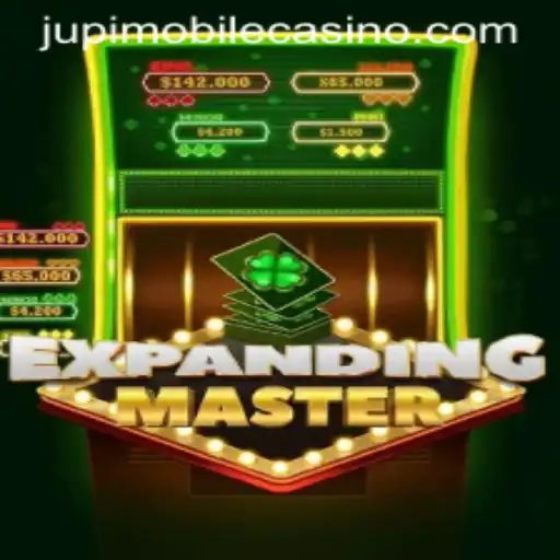 ExpandingMaster: Revolutionizing the Casino Experience at Jupi Casino