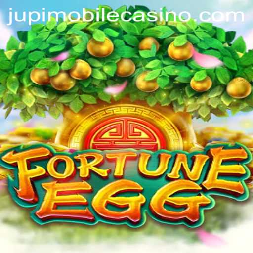 Discover FortuneEgg at Jupi Casino