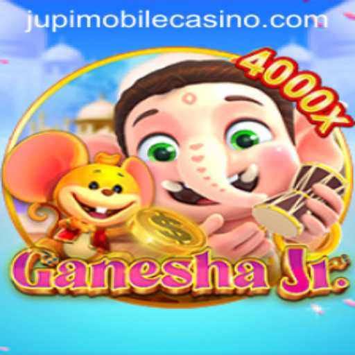 GaneshaJr: A Deep Dive into Jupi Casino's Latest Sensation