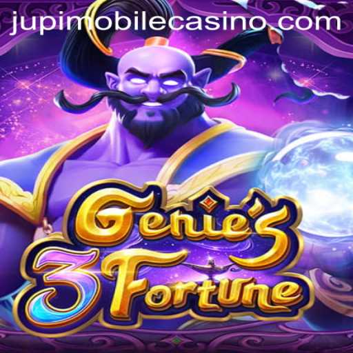 Unveiling Genie3Fortune: A New Sensation at Jupi Casino
