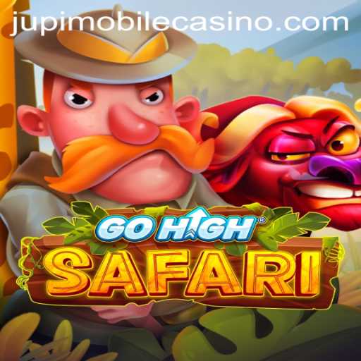 Discover the Thrilling World of GoHighSafari at Jupi Casino