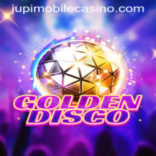 GoldenDisco: The Ultimate Dance to Win at Jupi Casino