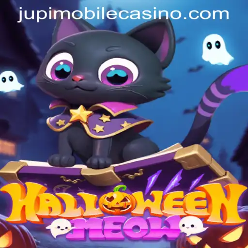 Discover the Spooky Thrills of HalloweenMeow at Jupi Casino