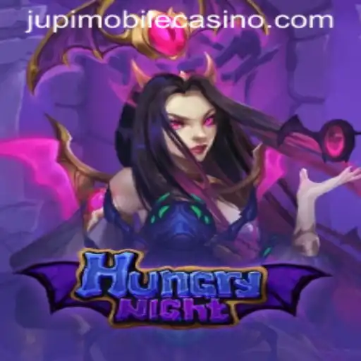 Explore the Thrilling World of HungryNight: A Casino Game Adventure at Jupi Casino
