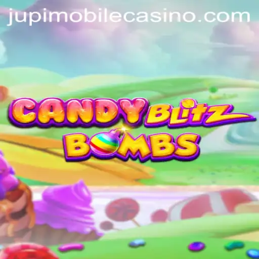 CandyBlitzBombs: A Sweet Adventure in Jupi Casino