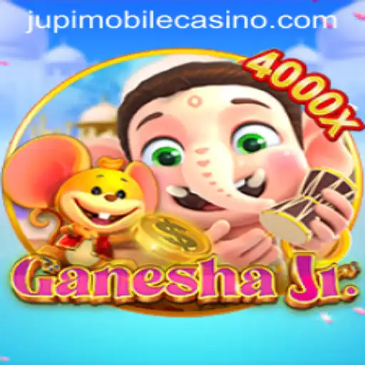 GaneshaJr: A Deep Dive into Jupi Casino's Latest Sensation