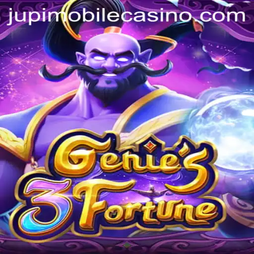 Unveiling Genie3Fortune: A New Sensation at Jupi Casino