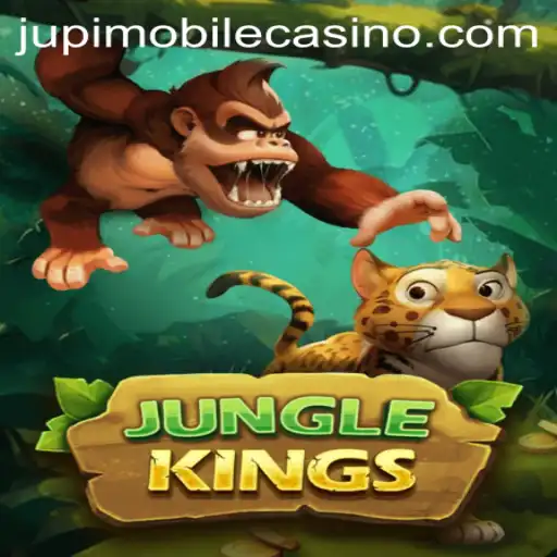 Discover the Thrills of JungleKings: A New Era at Jupi Casino