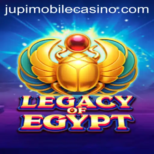 Unveiling the Wonders of LegacyOfEgypt at Jupi Casino