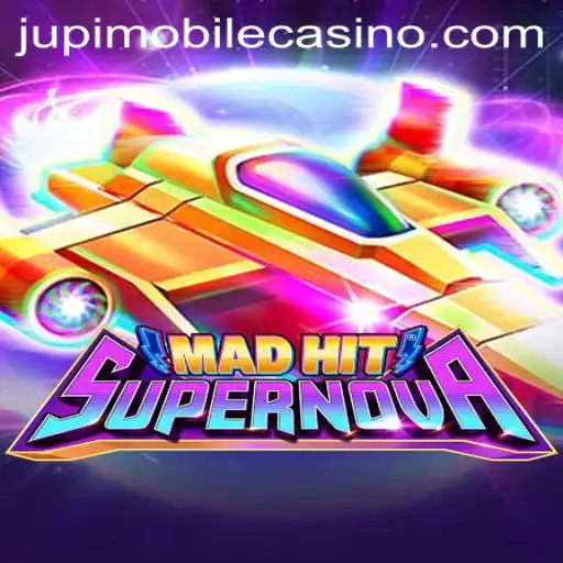 MadHitSupernova: A Stellar Experience at Jupi Casino