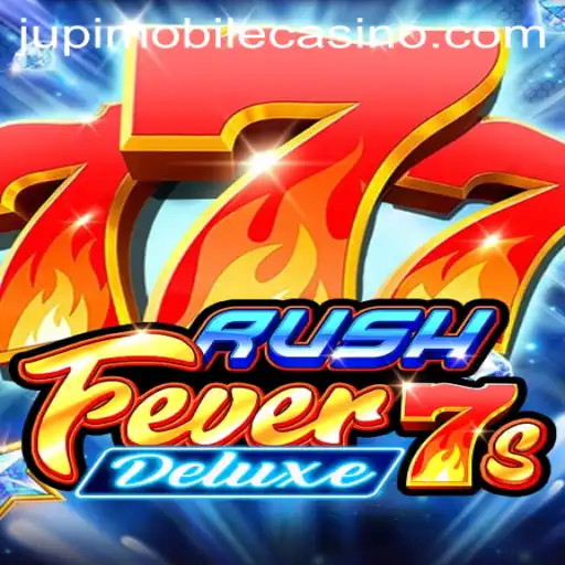 Experience the Thrills of RushFever7sDeluxe at Jupi Casino