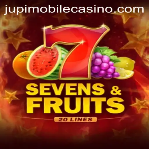 Discover the Exciting World of SevensFruits20 at Jupi Casino
