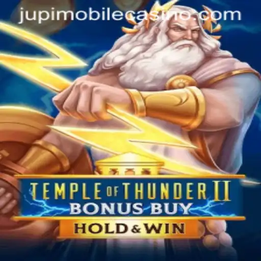 Exploring the Thrilling World of Temple of Thunder II Bonus Buy at Jupi Casino