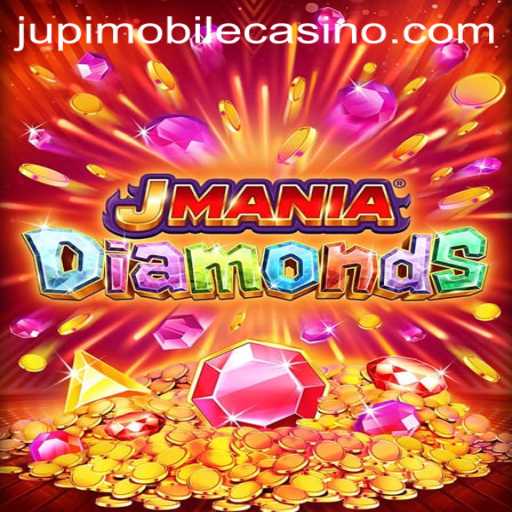 JManiaDiamonds: A Captivating Experience at Jupi Casino