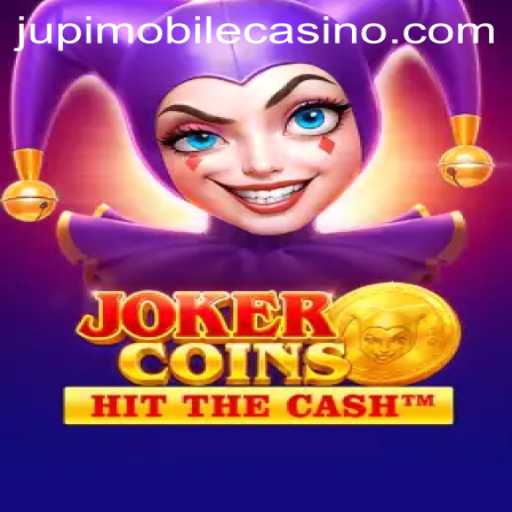 JokerCoins: A Deep Dive into the Exciting World of Jupi Casino's Latest Game