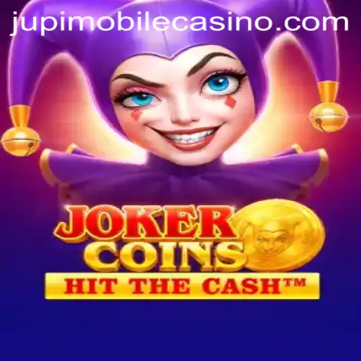 JokerCoins: A Deep Dive into the Exciting World of Jupi Casino's Latest Game