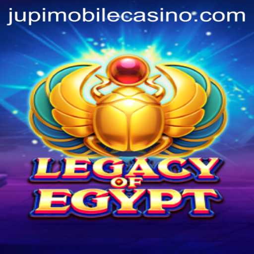 Unveiling the Wonders of LegacyOfEgypt at Jupi Casino