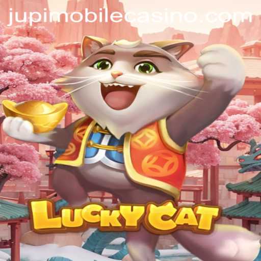 Explore the Thrilling World of LuckyCat at Jupi Casino