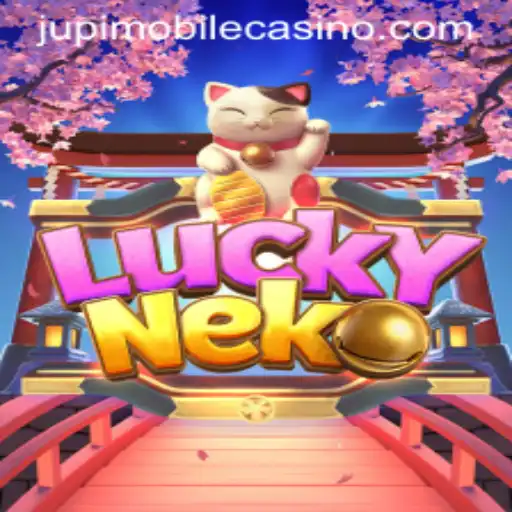 LuckyNeko: The Enchanting World of Jupi Casino's Feline-Themed Slot Game