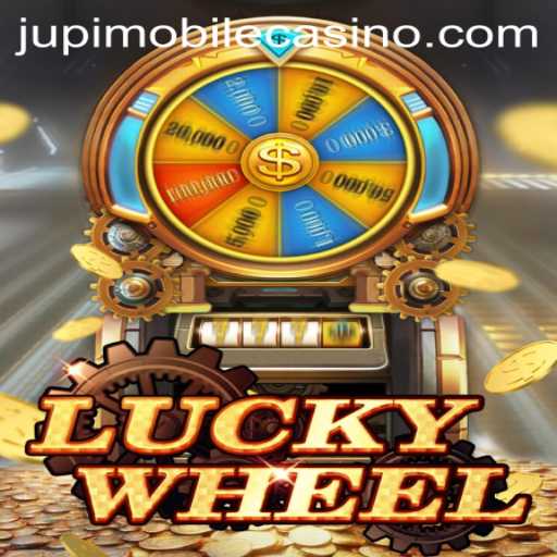 Discover the Excitement of LuckyWheel at Jupi Casino