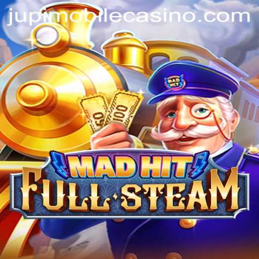 MadHitFullSteam: A New Era in Gaming at Jupi Casino