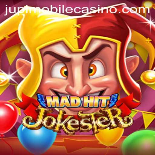 MadHitJokester: Unleashing the Laughter at Jupi Casino