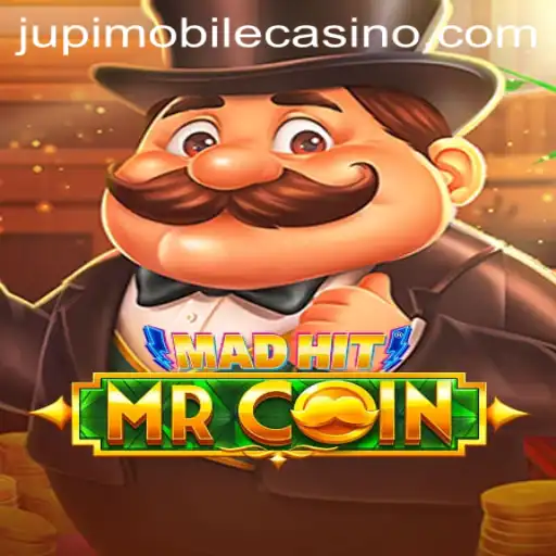 Dive into the Exciting World of MadHitMrCoin at Jupi Casino