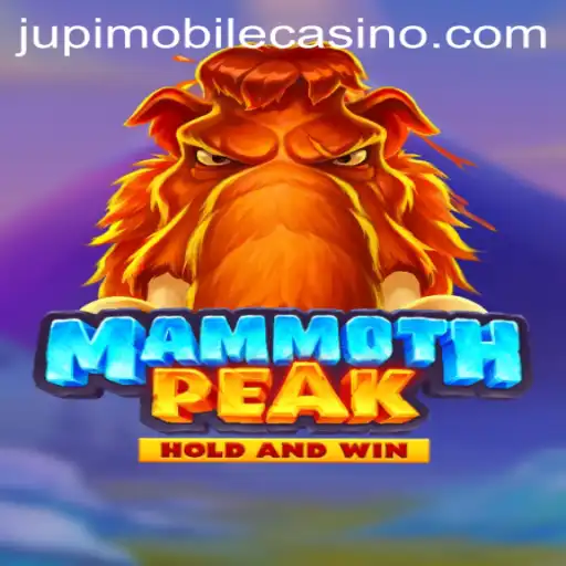Discover the Excitement of MammothPeak at Jupi Casino