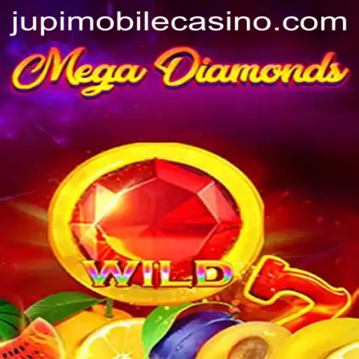 Exploring MegaDiamond: The Shimmering Gem of Jupi Casino