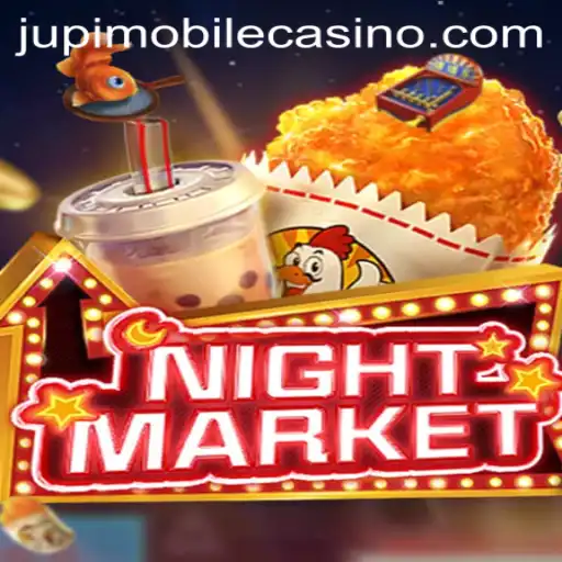 The Thrilling Universe of NIGHTMARKET at Jupi Casino