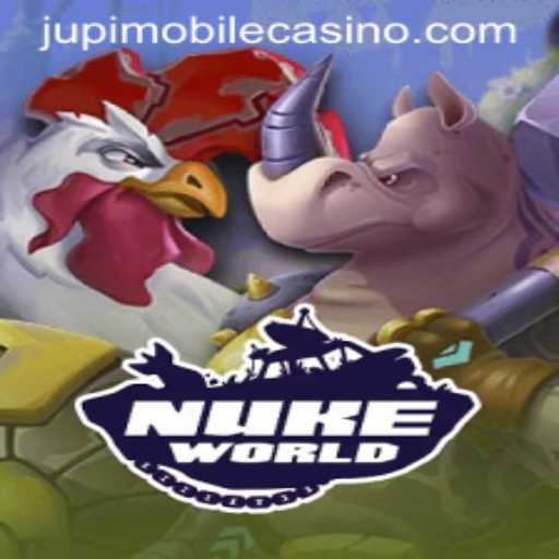 Exploring NukeWorld: The Thrilling Adventure Game at Jupi Casino