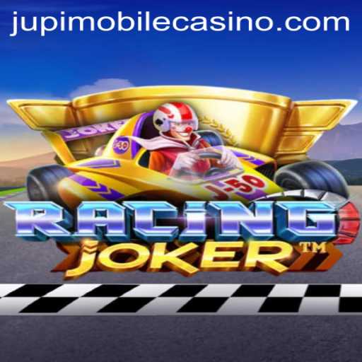 RacingJoker: The Exciting Fusion of Racing and Casino Gaming at Jupi Casino