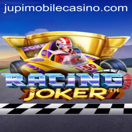 RacingJoker: The Exciting Fusion of Racing and Casino Gaming at Jupi Casino