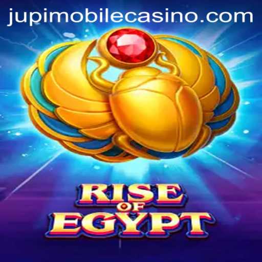 Discover the World of RiseOfEgypt at Jupi Casino