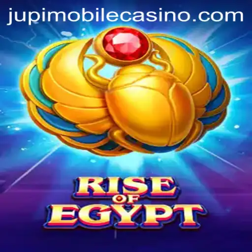 Discover the World of RiseOfEgypt at Jupi Casino